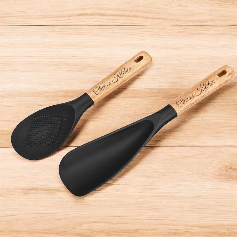 PrecisionMemory Cooking Spoon