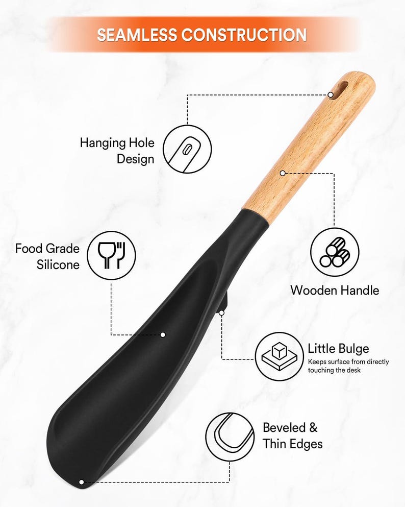 PrecisionMemory Cooking Spoon - Thumbnail 4