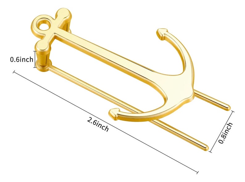 Personalized ANCHOR BOOKMARK Book Marks Teacher Gifts for Him - Etsy