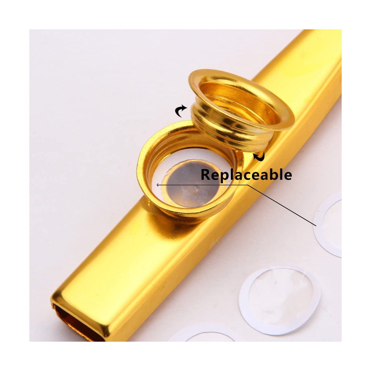 Personalized KAZOO Flute Kazoos Instrument Music Teachusband Gift for ...
