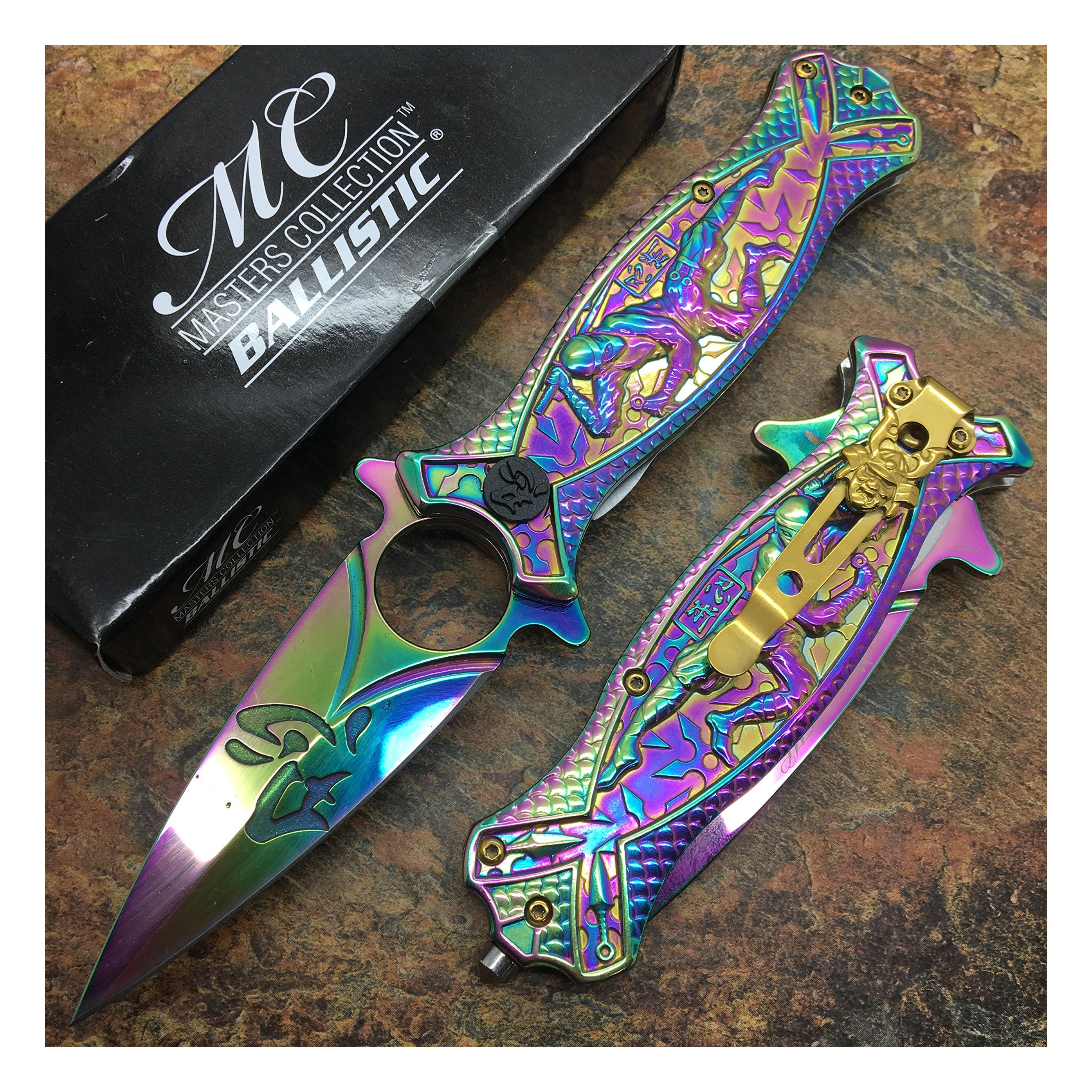 Rainbow Knife ubicaciondepersonas.cdmx.gob.mx