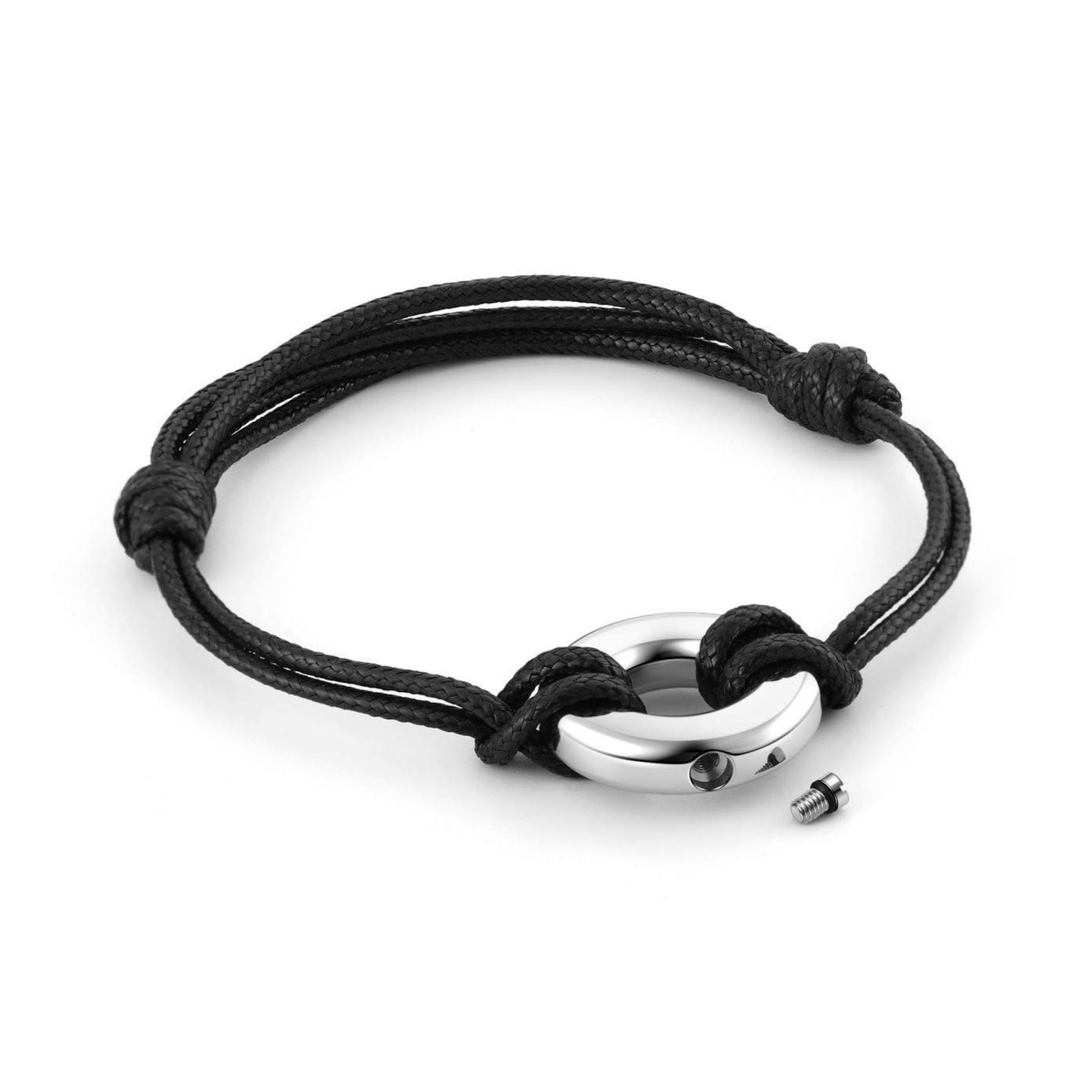 Personalized CREMATION URN BRACELET Custom Ashes Jewelry Etsy