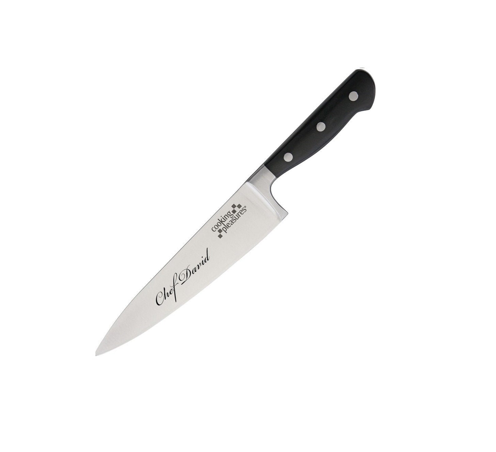 Personalized 8 Professional Chefs Knife Kitchen Chef Etsy