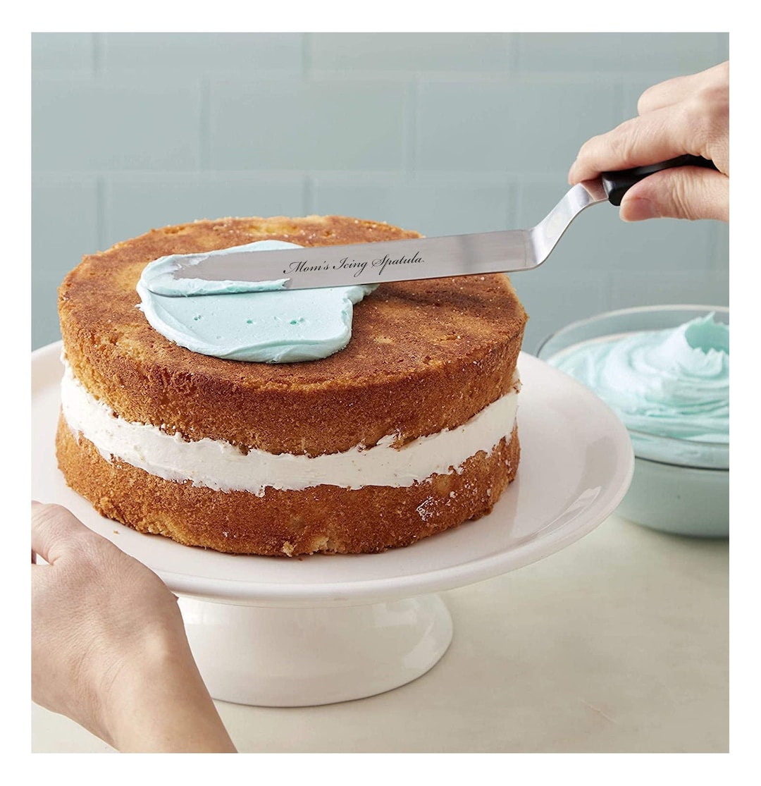 Cake Icing Spatula Personalized 