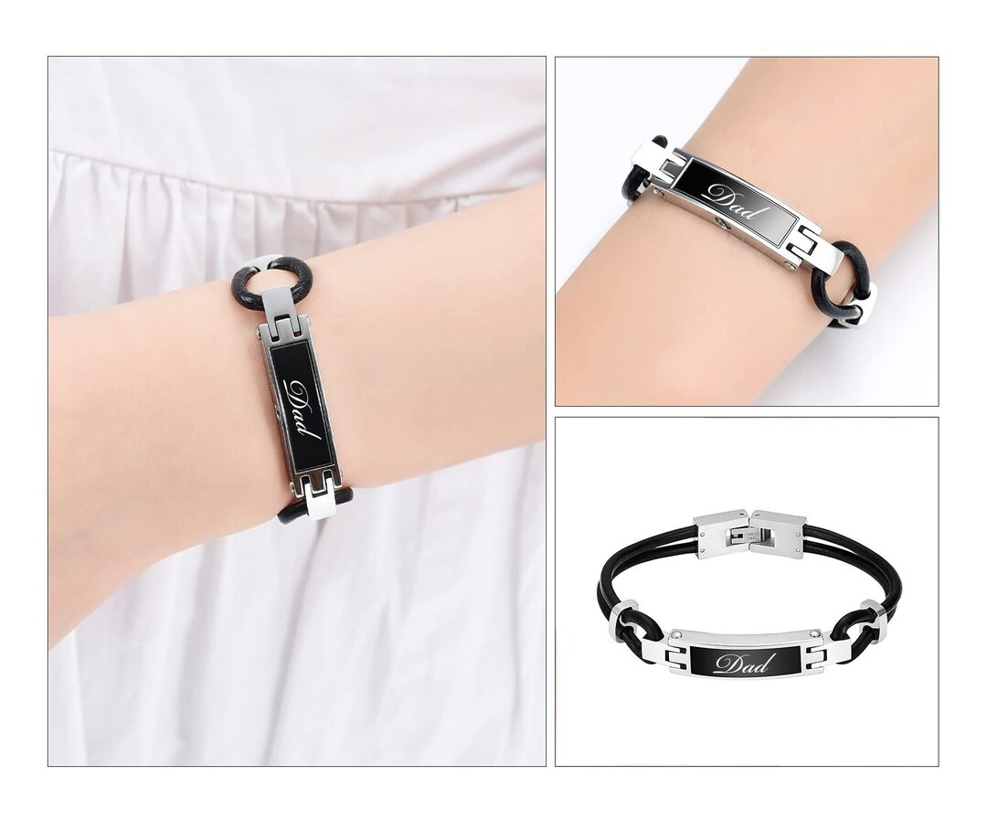 Personalized CREMATION URN BRACELET Ashes Jewelry Keepsake Etsy