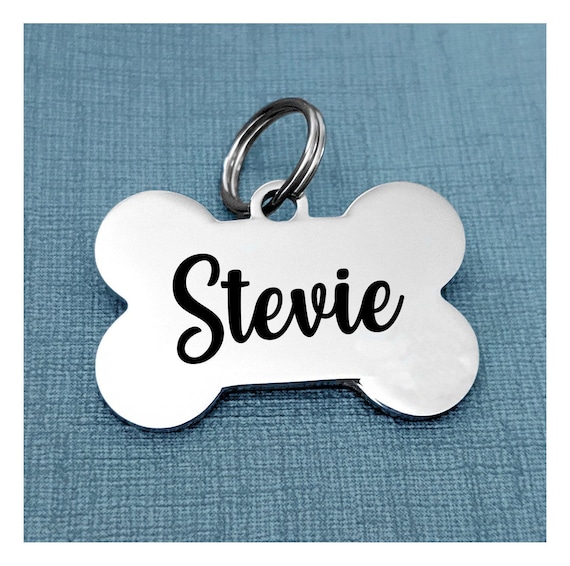 Collare Di Cane Personalizzato Collari Di Identificazione Di Gatto - Foto 9