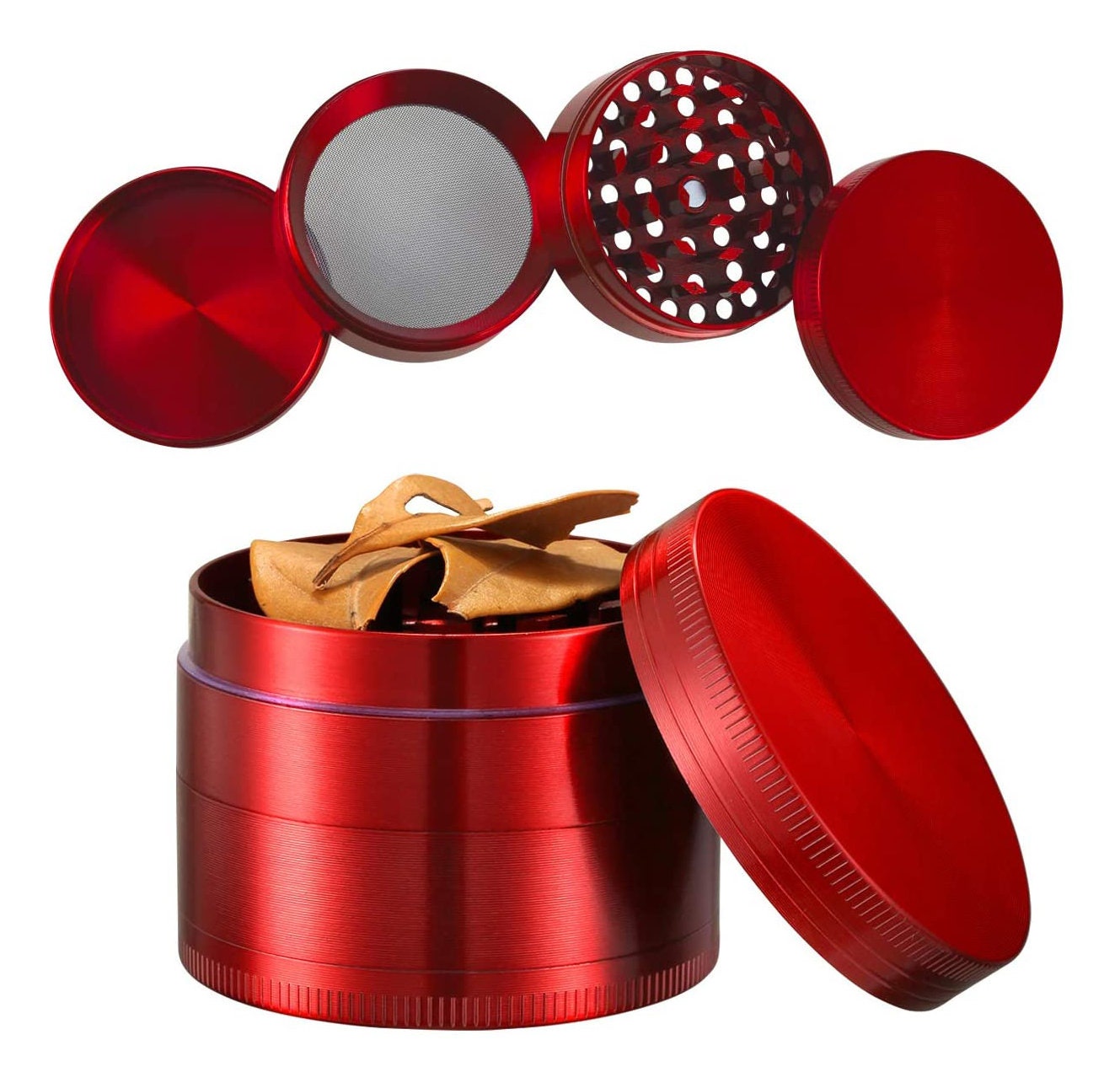 Personalized HERB GRINDER Custom Grinders Gifts for Him Her Etsy