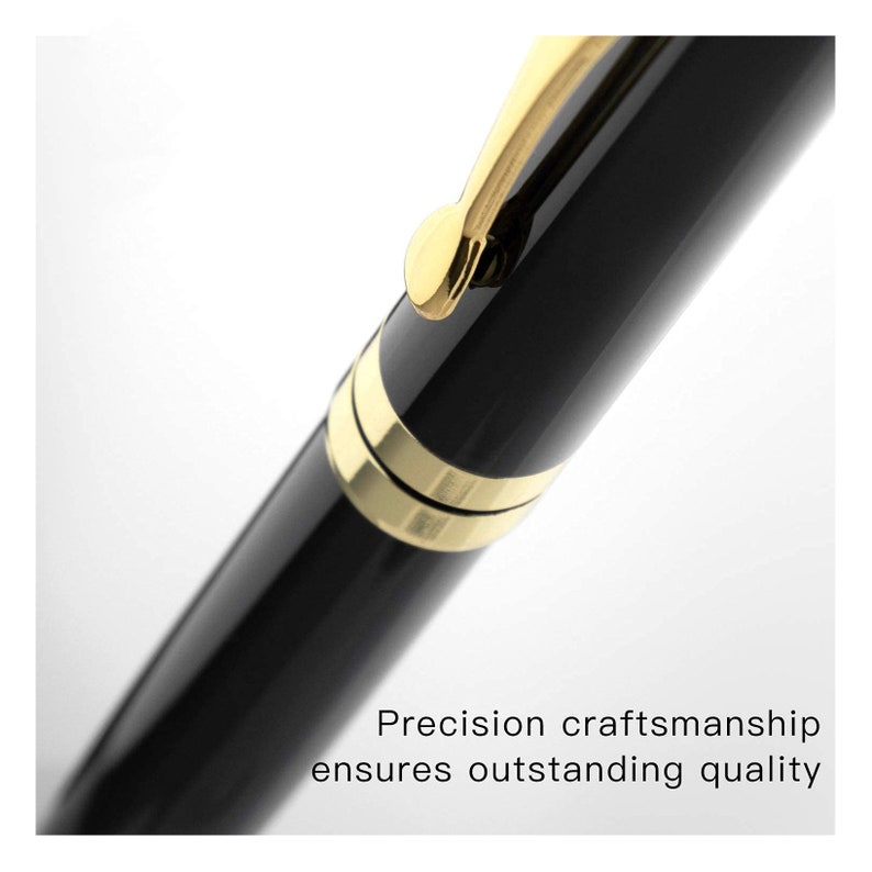 Personalized EXECUTIVE PEN Custom Engraved Pens Fathers Day Etsy