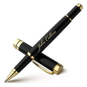Personalized PENS Custom Engraved Pen Groomsmen Graduation Fathers Day Gift for Dad Him Men Her Mom Teacher Grandpa Doctor Retirement