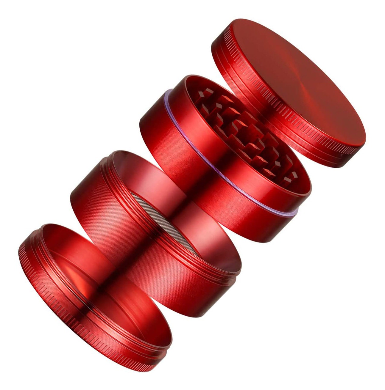 Personalized HERB GRINDER Custom Grinders Gifts for Him Her Etsy