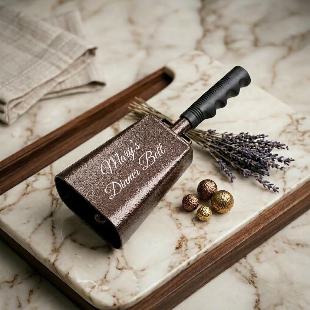 Cow Bells - Etsy