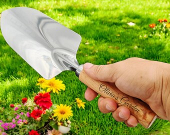 Personalized GARDENING TOOLS SET Garden Flower Home Outdoor Birthday Gift for Her Mom Women Him Men Dad Grandma Fathers Day Fathers Day