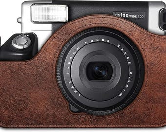 Personalized Fujifilm Instax Wide 300 Camera Case Bag Cover