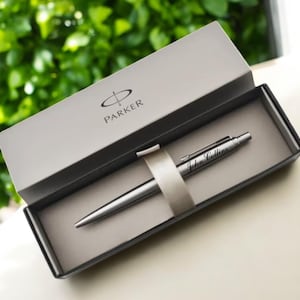 STYLOS PARKER JOTTER stylo personnalisé enseignant cadeau de remise des diplômes pour lui papa hommes sa maman mariage garçons d'honneur anniversaire petit ami gravure personnalisée