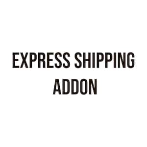 Express Shipping Addon Birthday Boyfriend Grandpa Custom Engraved