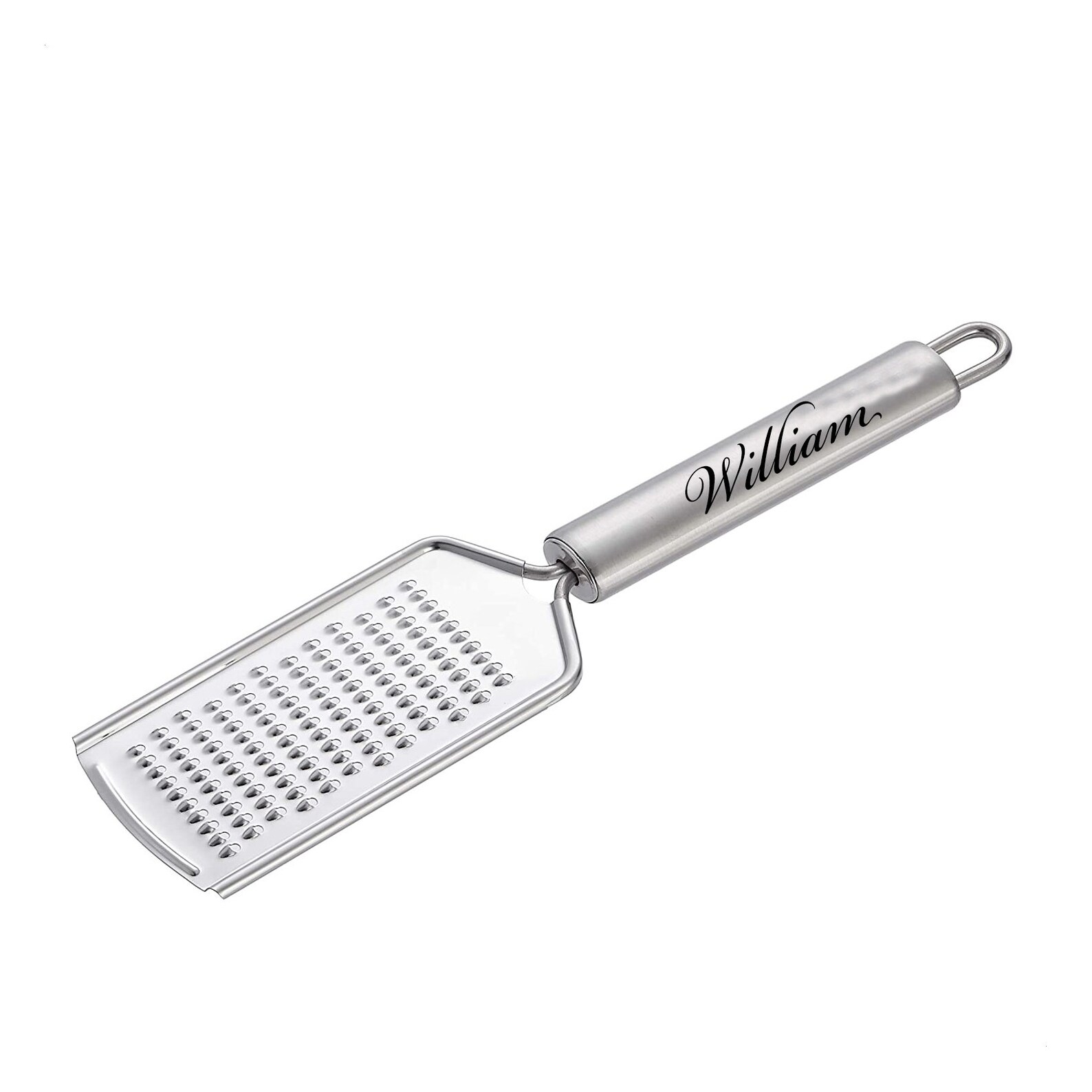 Personalized CHEESE GRATER Utensil Tool Grater Flat Etsy
