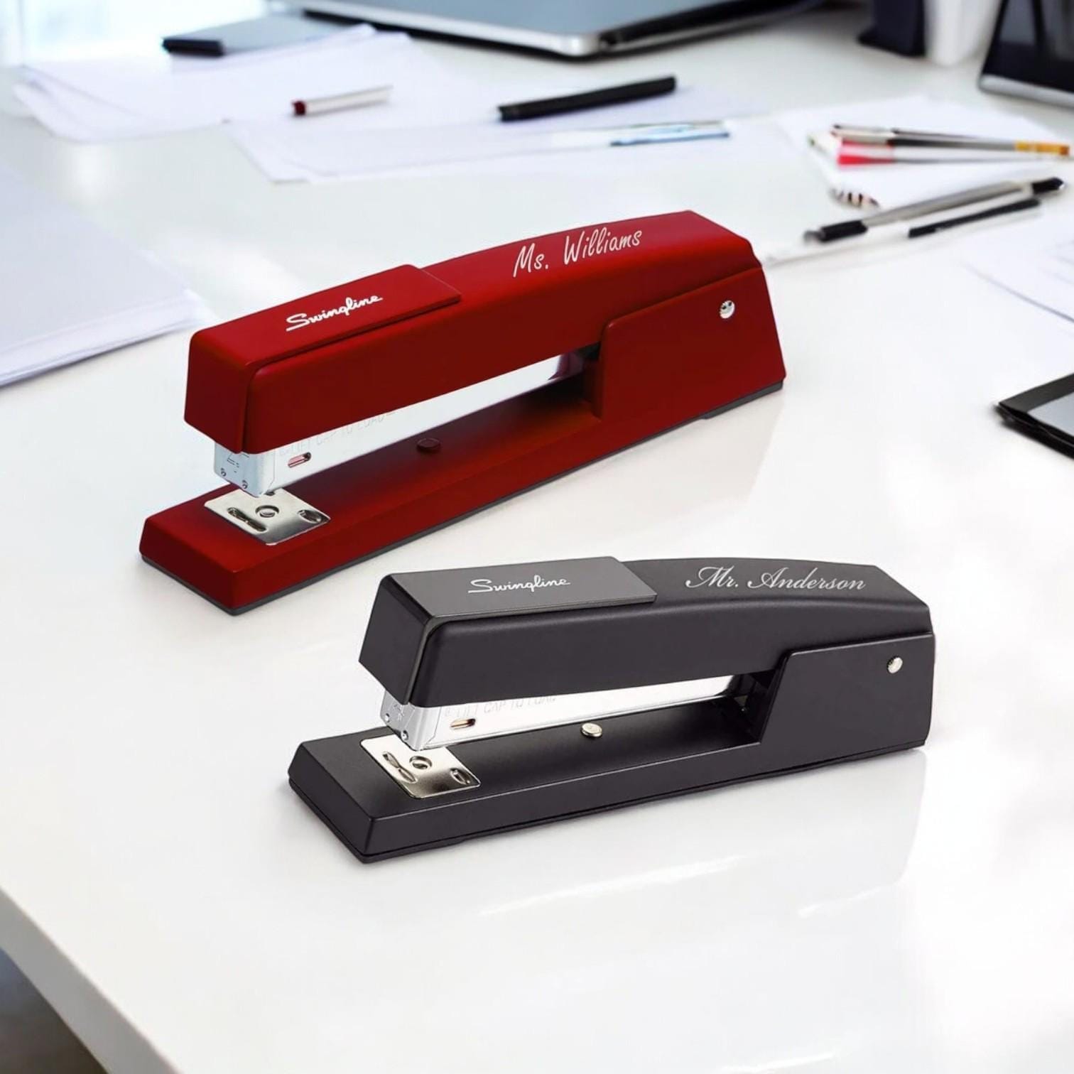 Red stapler - Etsy México, image size:1512x1512