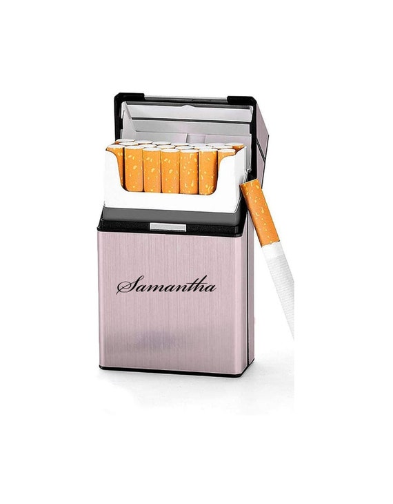 Cigarette cases