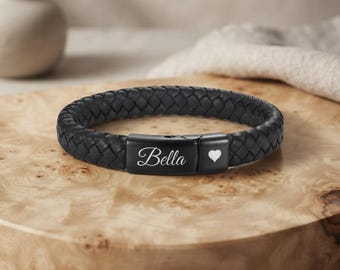 Personalized URN BRACELET Cremation Jewelry for Men Women Human Ashes Keepsake Dog Cat Hair Pet Memorial Sympathy Waterproof Custom Engraved