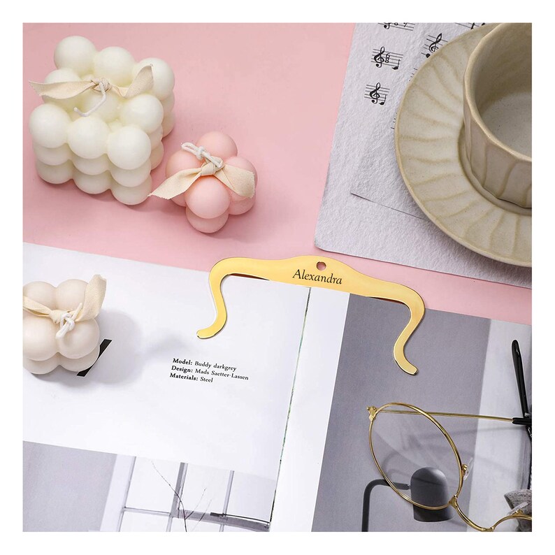 Personalized MUSIC PAGE HOLDER Piano Teacher Gift Gifts for Etsy