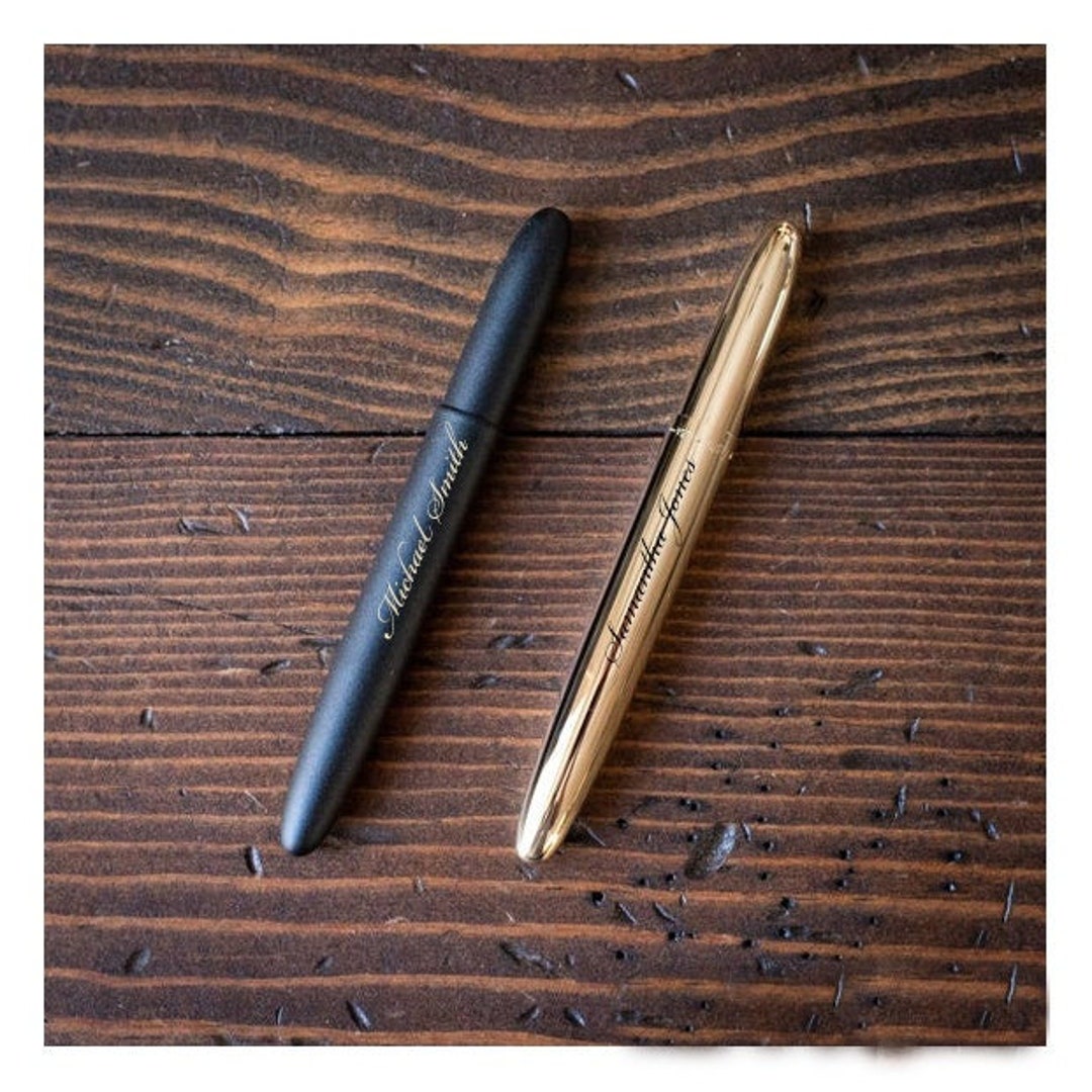 Mini stylo à bille bullet