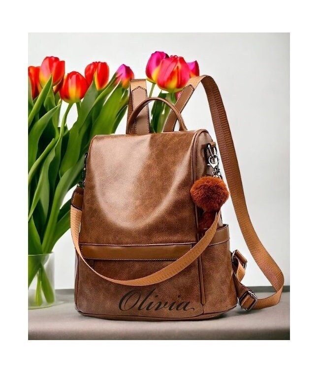 Backpack Handbag Etsy UK