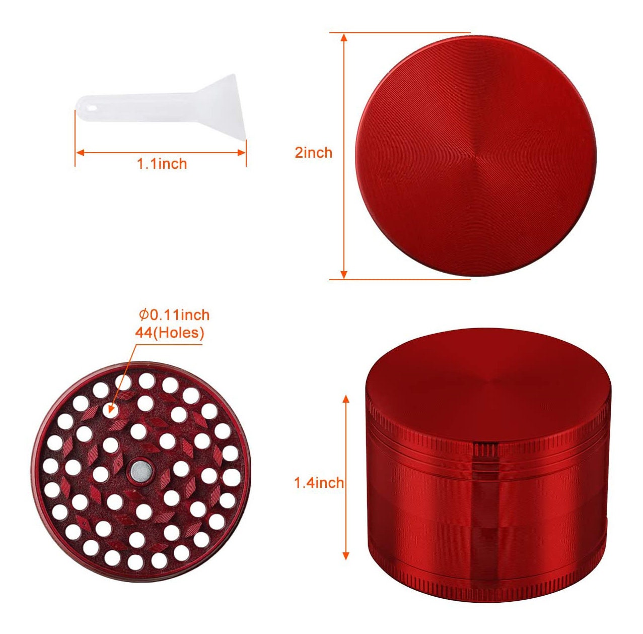 Personalized HERB GRINDER Custom Engraved Grinders Groomsmen Etsy