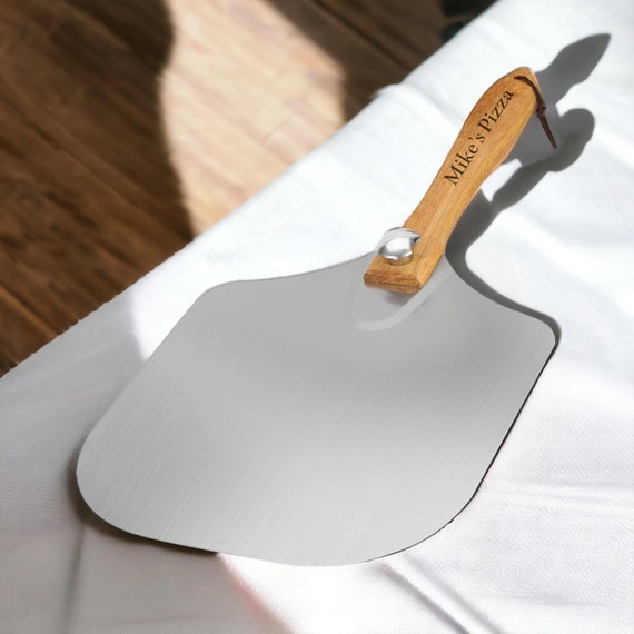 Personalized PIZZA PEEL PADDLE Tray Spatula Cooking Baking Kitchen Home Housewarming Gift for Him Dad Men Women Mom Her Custom Engraved