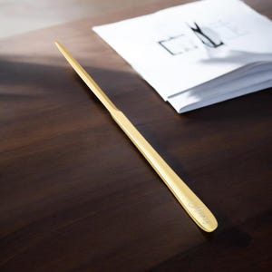 ABRECARTAS personalizado para hombres y mujeres, grabado personalizado, regalo de inauguración de la casa para el Día del Padre, papá, él, ella, mamá, oficina, profesor, jubilación, cumpleaños