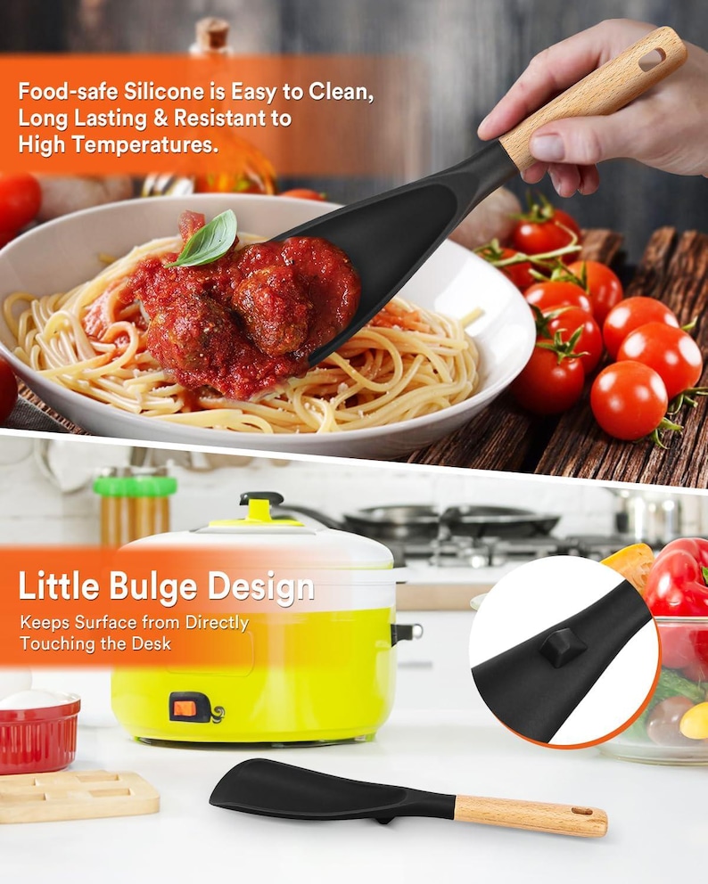 PrecisionMemory Cooking Spoon - Thumbnail 5