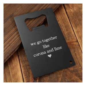 Décapsuleur personnalisé cartes à jouer cadeau garçons d'honneur pour lui papa homme cadeau pour garçons d'honneur cadeaux de mariage anniversaire petit ami gravure personnalisée