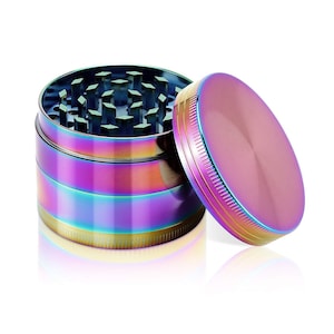 Personalized HERB GRINDER Grinders Groomsmen Gift for Him Dad Men Gift for Her Women Girlfriend Smoker Birthday Boyfriend Custom Engraved