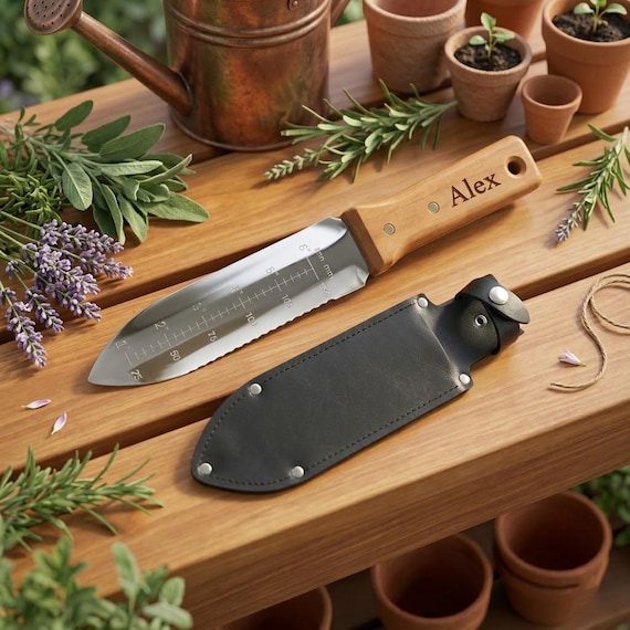 ▼ Epiri様オーダー専用ページ△ Personalized NISAKU NJP650 Hori Hori Namibagata Tool Knife Weeder