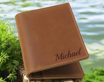 Funda de cuero personalizada para pasaporte, accesorios de viaje, cartera, regalo de cumpleaños para él, papá, hombre, regalo personalizado para el Día de la Madre.