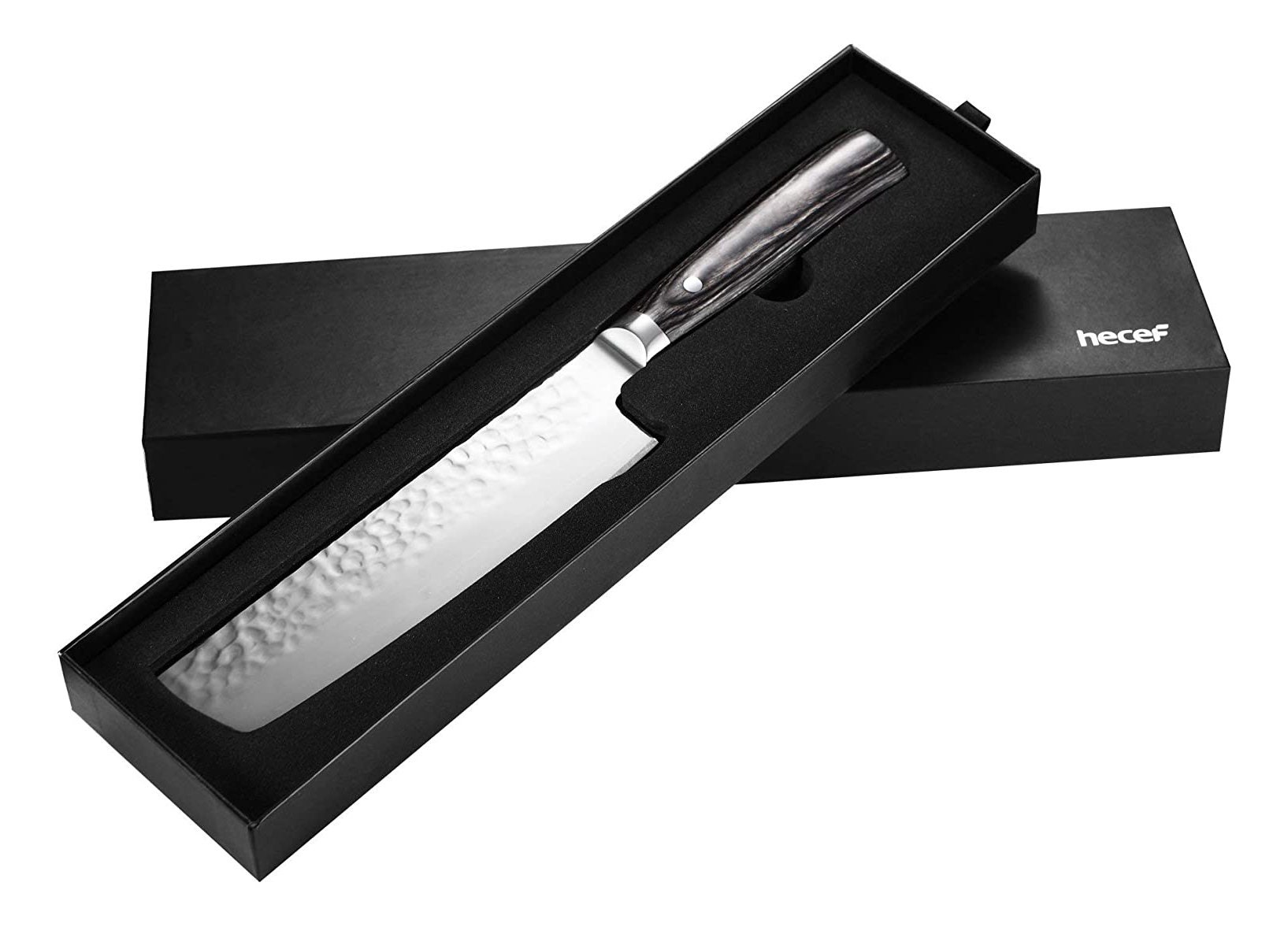 Personalized 7 Nakiri Knife Kitchen Chef Chefs Knives Etsy