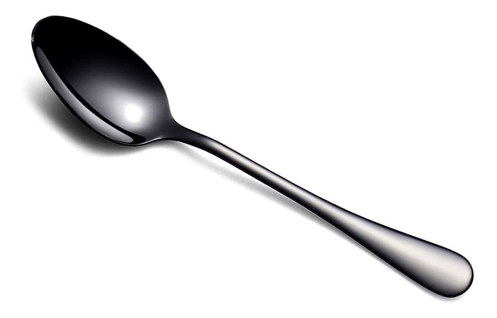 Personalized SPOON Tablespoon Dinnerware Utensil BLACK Wedding Etsy