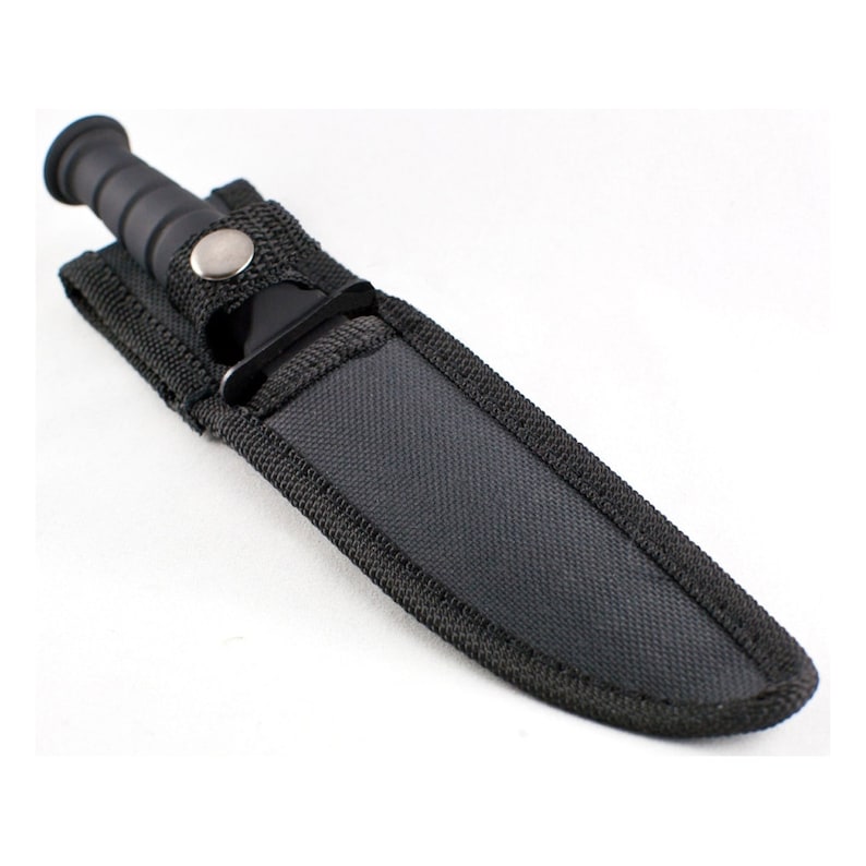 Personalized HUNTING KNIFE & SHEATH Survival Camping Hiking Etsy