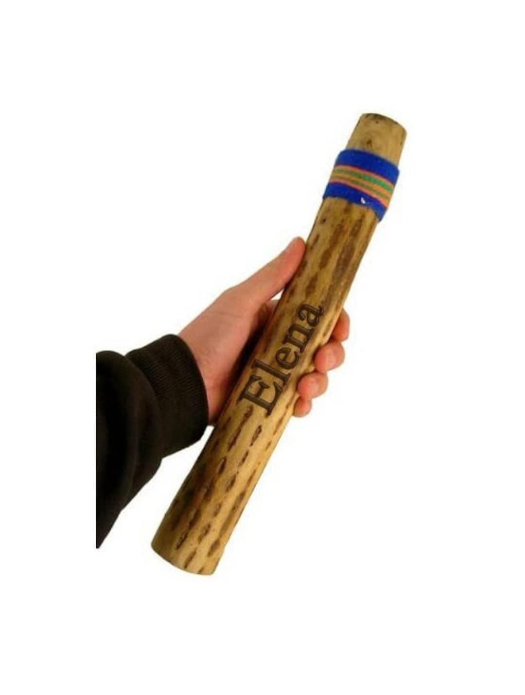Personalized Chilean Cactus Rainstick Rain Stick Instrument Wedding
