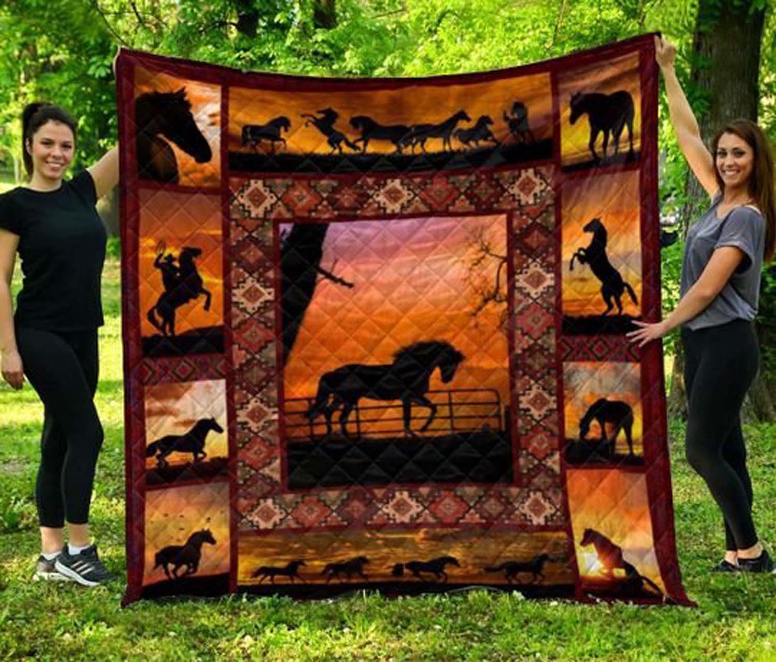 Animal Blanket Horse Blanket Beautiful Horse Blanket Etsy