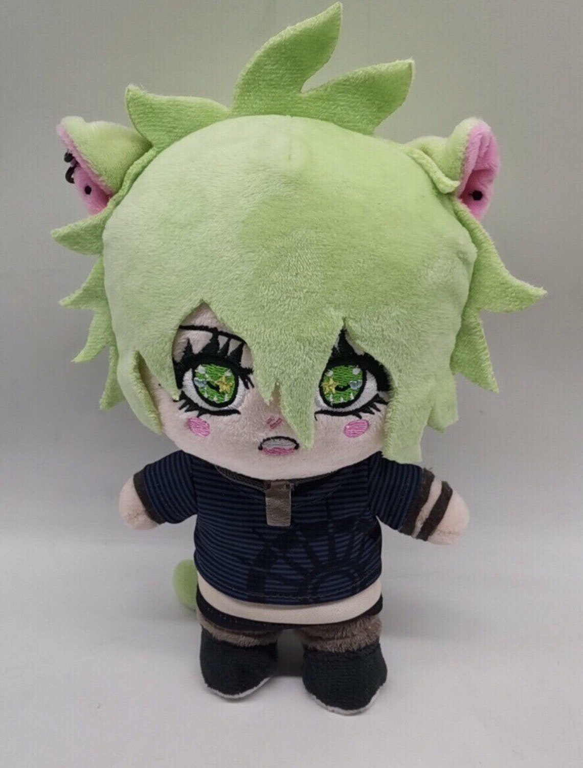 DANGANRONPA V3 PLUSH Rantaro Instock | Etsy