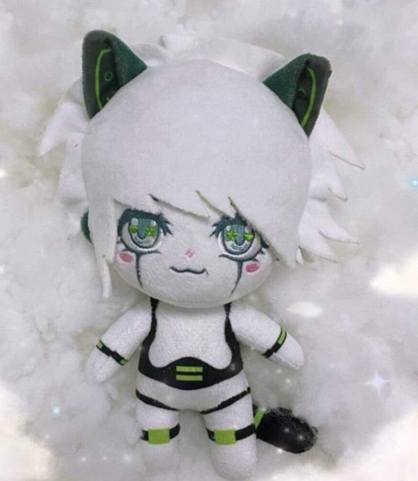 dsmp plushies