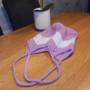 Handgemachte Handtasche