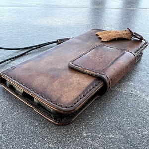 Google pixel leather case -  México