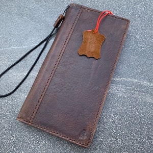 Étui en cuir véritable pour Samsung Galaxy Note 20 Ultra 5G Book Housse de portefeuille classique Cartes Recharge sans fil Fenêtre d'identification Support en caoutchouc de luxe