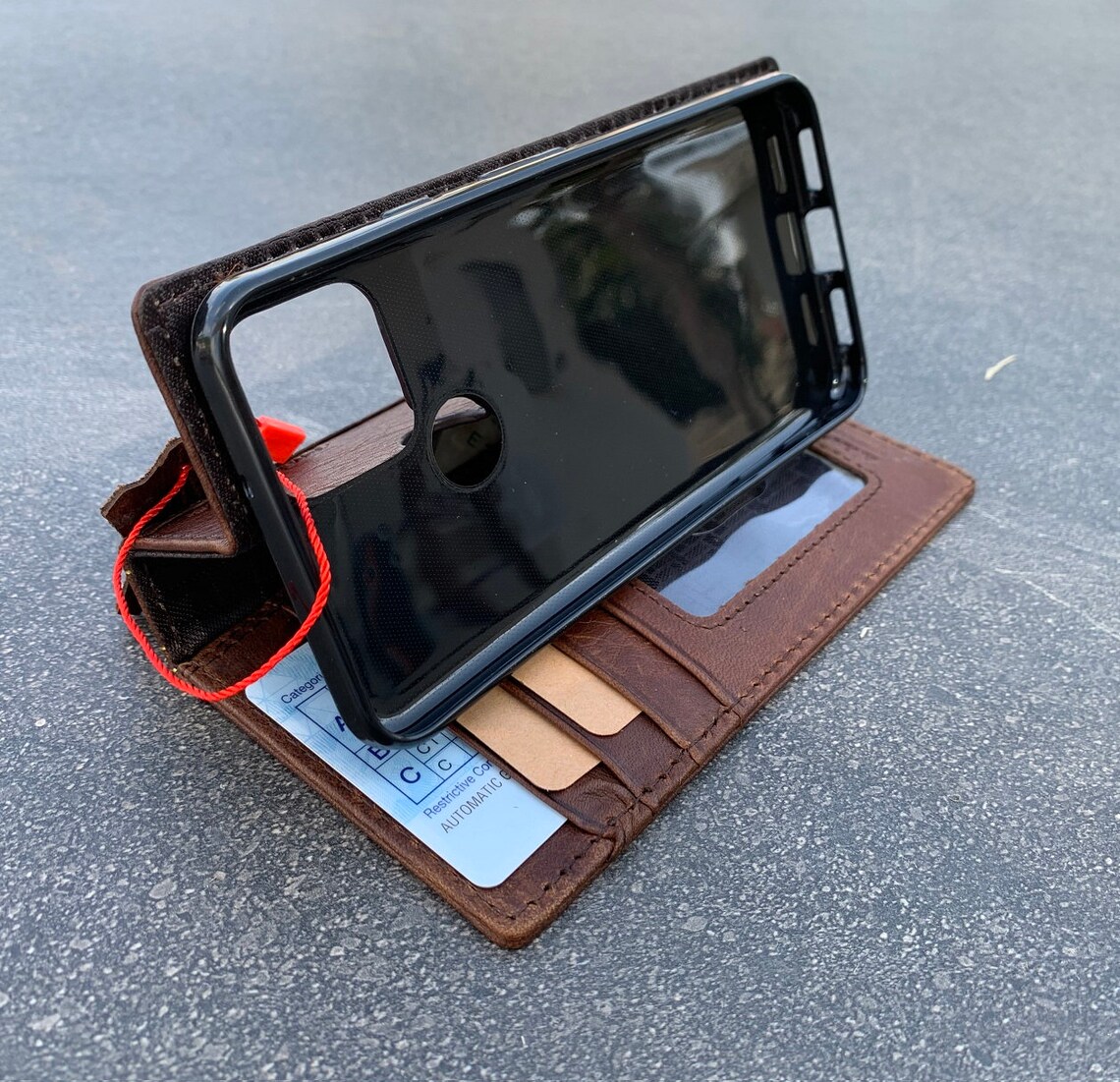 leather case google pixel 7 pro