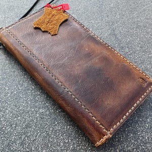 Motorola Leather Case Book Style – Handmade Classic Vintage Wax Wallet Cover for Razr Plus, Edge 50, G Stylus by ARICHI