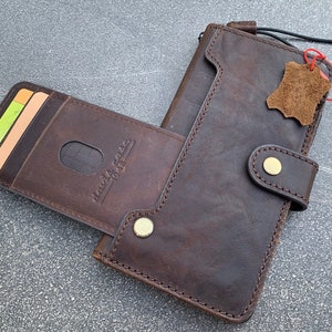 Capa de couro genuíno para Samsung Galaxy s25 s24 s23 Fe S20 s21 S22 A53 FE Ultra Book Wallet Cover Cartões Carregamento sem fio Borracha