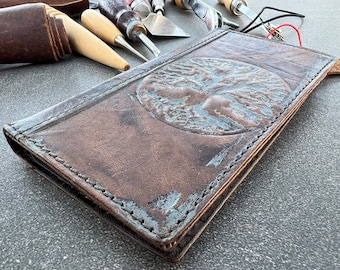 Genuine Vintage Wash Leather Case For Apple iPhone 11 12 13 14 15 Pro Max 6 7 8 plus SE XS Book Art Cover Wallet Slots Style Design Special