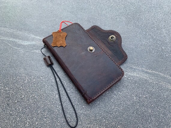 Iphone xr wallet purse 2025