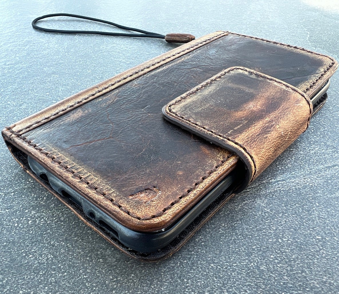 Yunubeyii Cover Libro per Google Pixel 9/9 Pro 5G - [Blocco RFID] Luxury PU Leather Portafoglio Card Holder Magnetic Phone Custodia con Kickstand